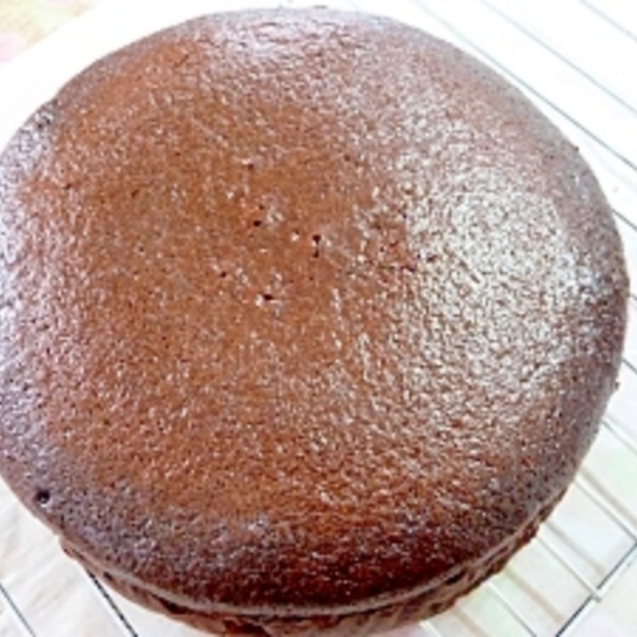 低脂肪ホイップで 簡単チョコケーキ はかり不要 レシピ 作り方 By 手作り大好き さくら 楽天レシピ 低脂肪ホイップで 簡単チョコケーキ はかり不要 レシピ 作り方 By 手作り大好き さくら 楽天レシピ